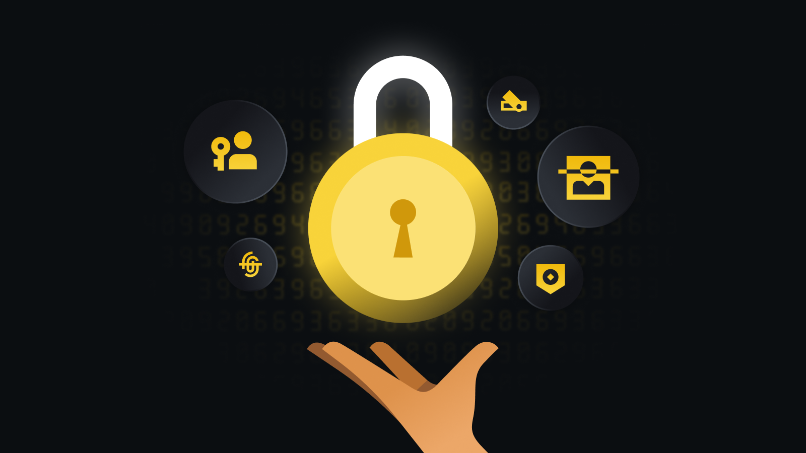 金融级安全交易保障